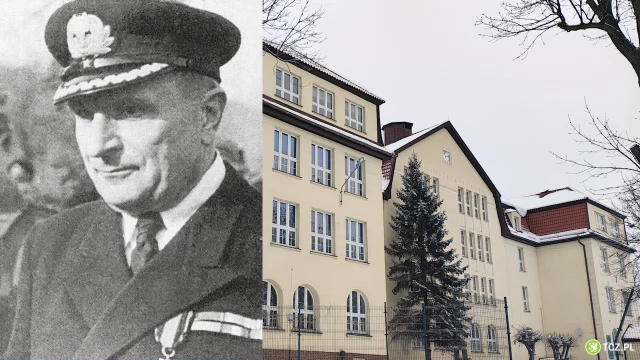 Tczew - Śmierć kontradmirała Adama Mohuczego w więzieniu stalinowskim w Sztumie