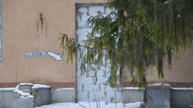 Tczew - Koszarowiec do rozbiórki