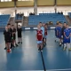 Tczew - Powiatowe Igrzyska Dzieci w Halowej Piłce Nożnej Szkół Wiejskich