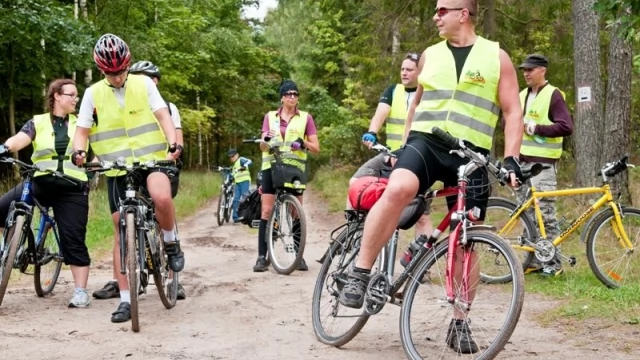 Tczew - XII Rowerowy Rajd Gwiaździsty