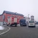 Tczew - Zadymienie na dworcu. Zapalił się automat z napojami