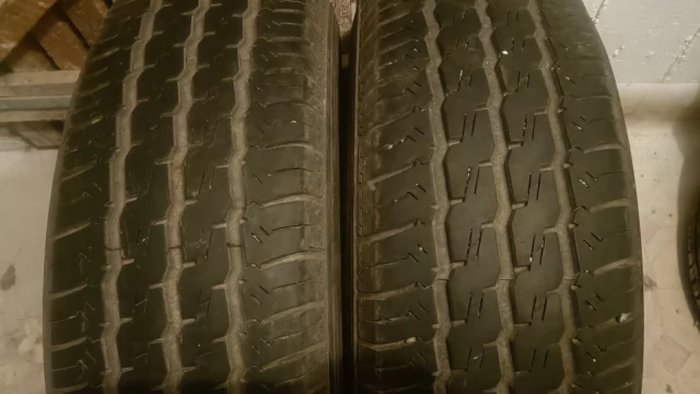 Tczew - Opony 215/70r15c