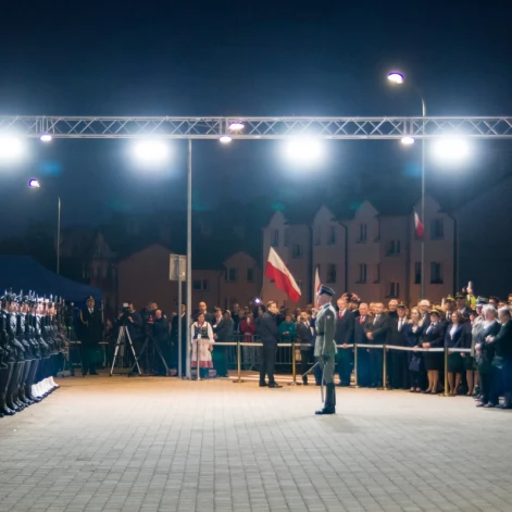 Tczew - 79. rocznica wybuchu II wojny światowej z udziałem prezydenta RP, Andrzeja Dudy