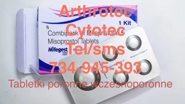 Tczew - Gdzie kupić tabletki poronne? Arthrotec Cytotec