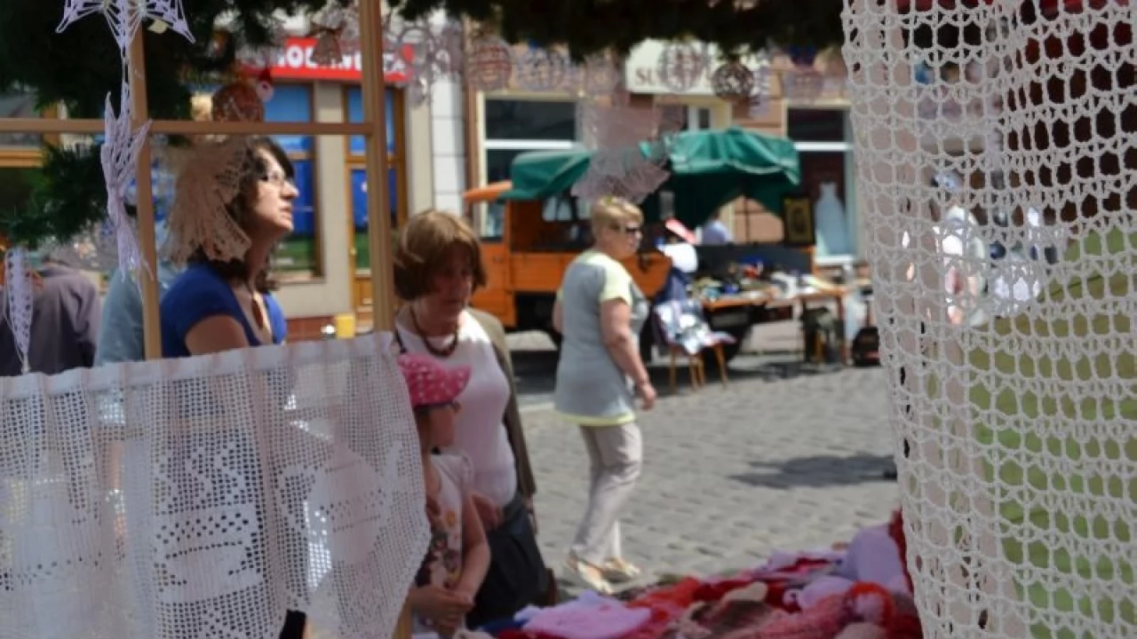 Tczew - Pchli Targ 2015