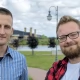 Tczew - Marek Plutowski & Mateusz Dziąba - realizacja coveru oraz autorskiego klipu