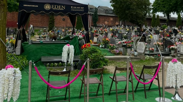 Tczew - Eden Dom Pogrzebowy - Usługi Pogrzebowe Tczew