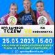 Tczew - DERBY! Samborzanki podejmą Kościerzynę