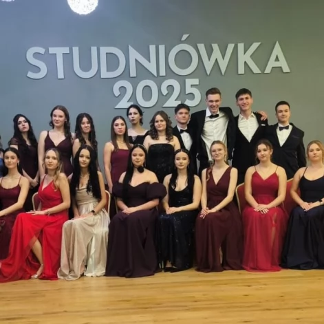 Tczew - Studniówka II Liceum Ogólnokształcącego