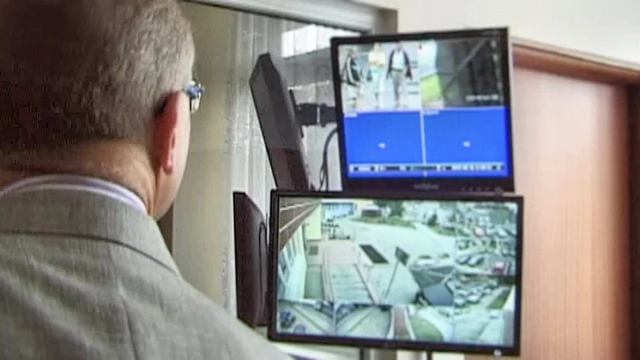 Tczew - Jak działa monitoring na moście?