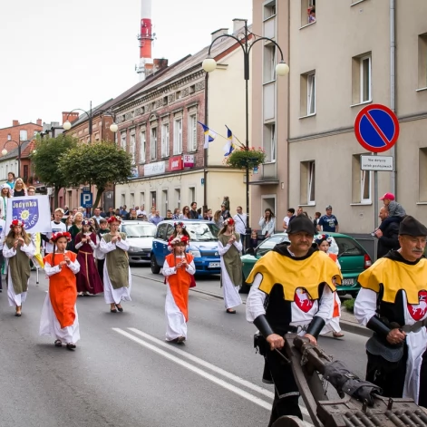 Tczew - XVIII Jarmark Cysterski w Pelplinie