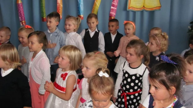 Tczew - Pasowanie na Przedszkolaka. Szczególny dzień dla maluchów z "Fantazji"