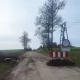 Tczew - Przebudowa drogi Piaseczno - Piaseckie Pola rozpoczęta