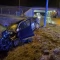 Tczew - Poważny wypadek w Ropuchach. Dwie osoby w szpitalu