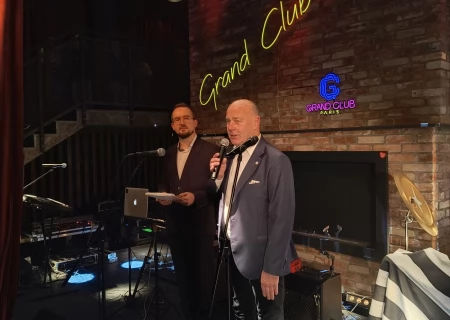Tczew - W tym domu zaczęło bić serce lidera Republiki, teraz otwarto Grand Club Paris