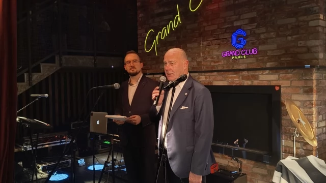 Tczew - W tym domu zaczęło bić serce lidera Republiki, teraz otwarto Grand Club Paris