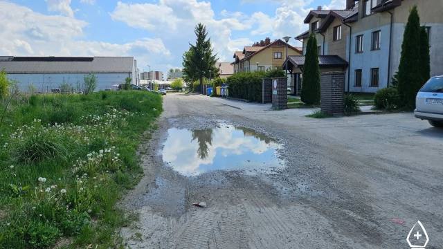 Tczew - Podpisano umowę na budowę ul. Świerkowej w Pelplinie