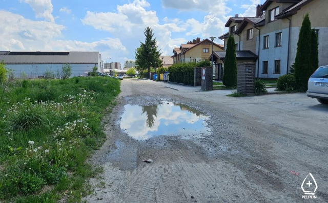 Tczew - Podpisano umowę na budowę ul. Świerkowej w Pelplinie