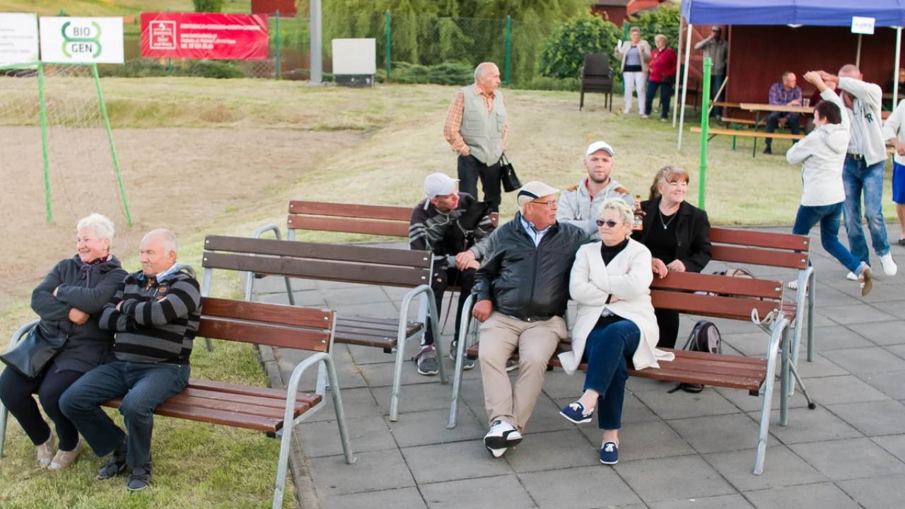 Tczew - Piknik na Górkach