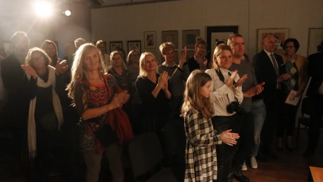 Tczew - Bardziej, bardziej, bardziej - jubileusz 40-lecia twórczości Wiesławy Doliny-Niżyńskiej