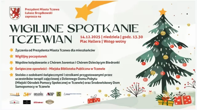 Tczew - Spotkanie Wigilijne Tczewian