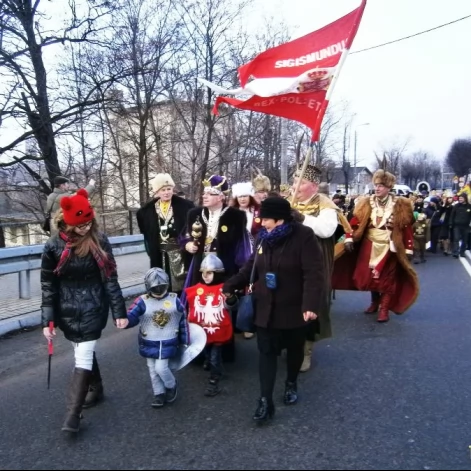 Tczew - Orszak Trzech Króli