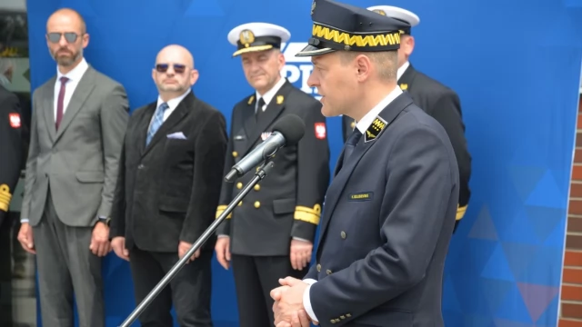 Tczew - Kazimierz Porębski patronem dworca PKP w Tczewie