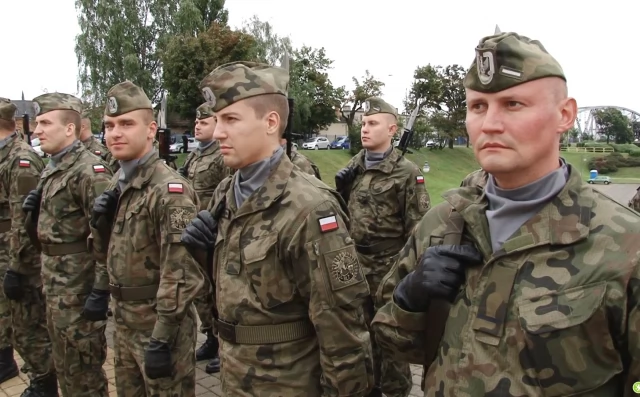 Tczew - W Tczewie ruszyła kwalifikacja wojskowa