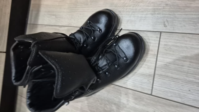 Tczew - Buty wojskowe zimowe