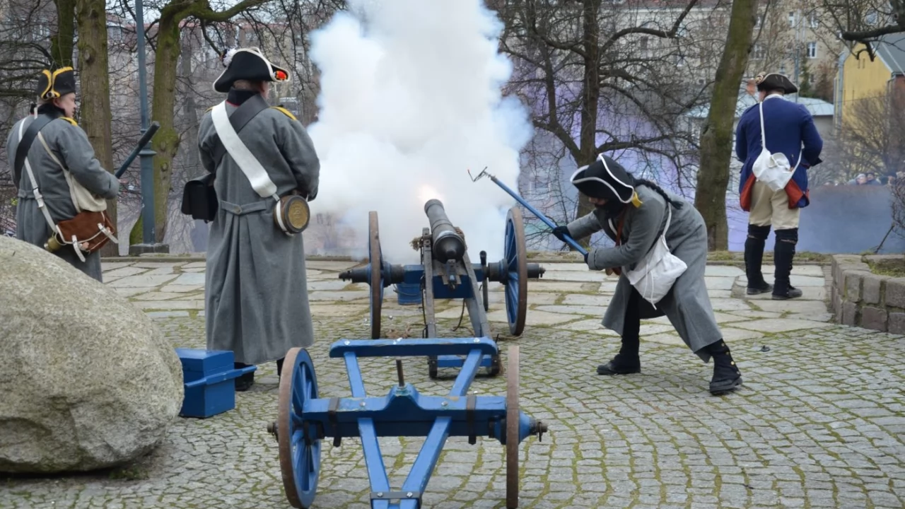 Tczew - Bitwa o Tczew 2023