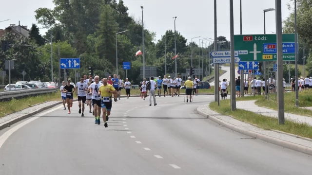 Tczew - Bieg Tropem Wilczym