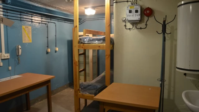 Tczew - Wylicytowali na aukcjach WOŚP zwiedzanie schronu. Wybraliśmy się tam z aparatem