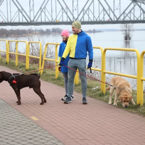 Tczew - Parkrun - "Solidarni z Ukrainą"