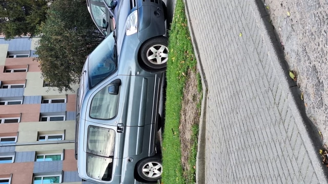 Tczew - Sprzedam Citroen Berlingo Multispace 1, 6 HDI, 2007