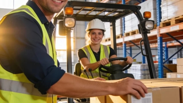 Tczew - Pomoc magazyniera (M/K)