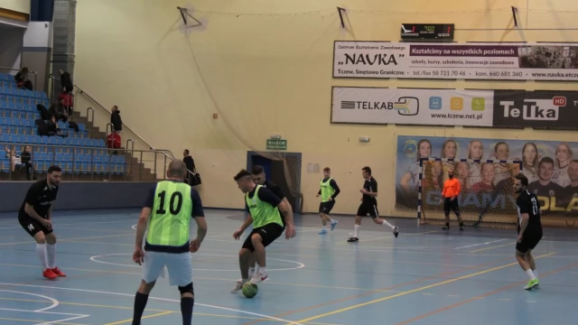 Tczew - Futsal po kolejnej kolejce