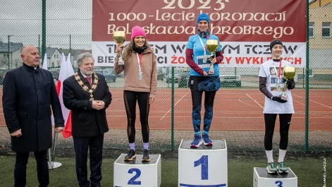 Tczew - Bieg Tropem Wilczym
