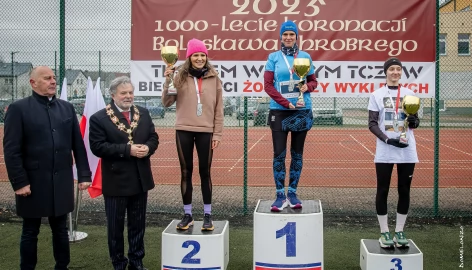 Tczew - Bieg Tropem Wilczym