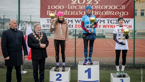 Tczew - Bieg Tropem Wilczym