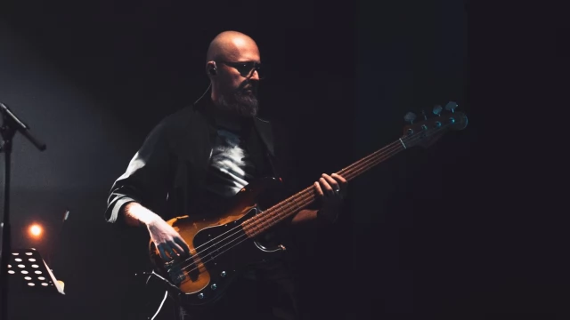 Tczew - Energia, emocje i muzyczna szczerość - koncert Spiętego porwał publiczność