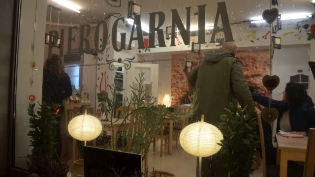Tczew - Magda Gessler rozpoczęła w Tczewie kolejne "Kuchenne rewolucje"