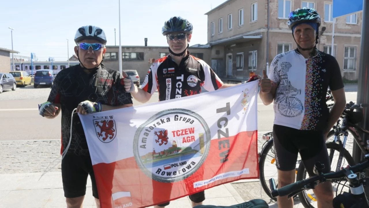 Tczew - Wielki Przejazd Rowerowy