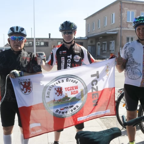 Tczew - Wielki Przejazd Rowerowy