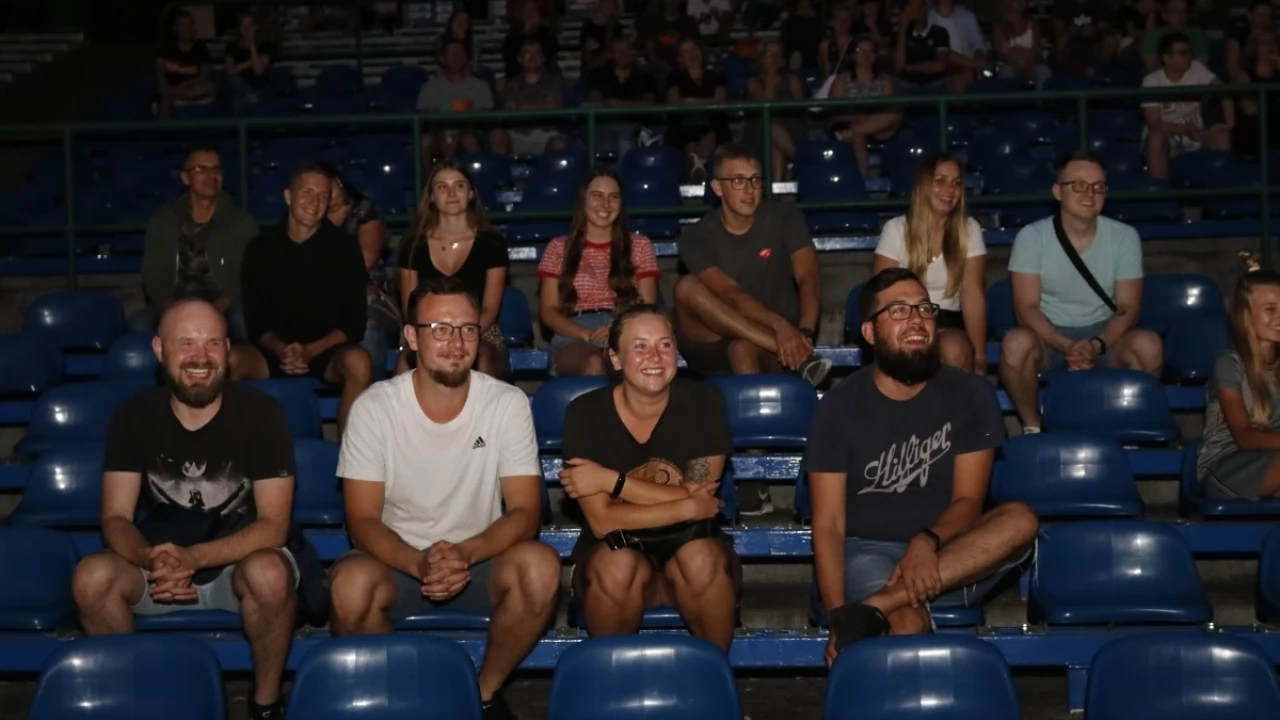 Tczew - Gorące Pożegnanie Lata - Mesajah, L.U.C.& Rebel Babel Ensamble i stand up