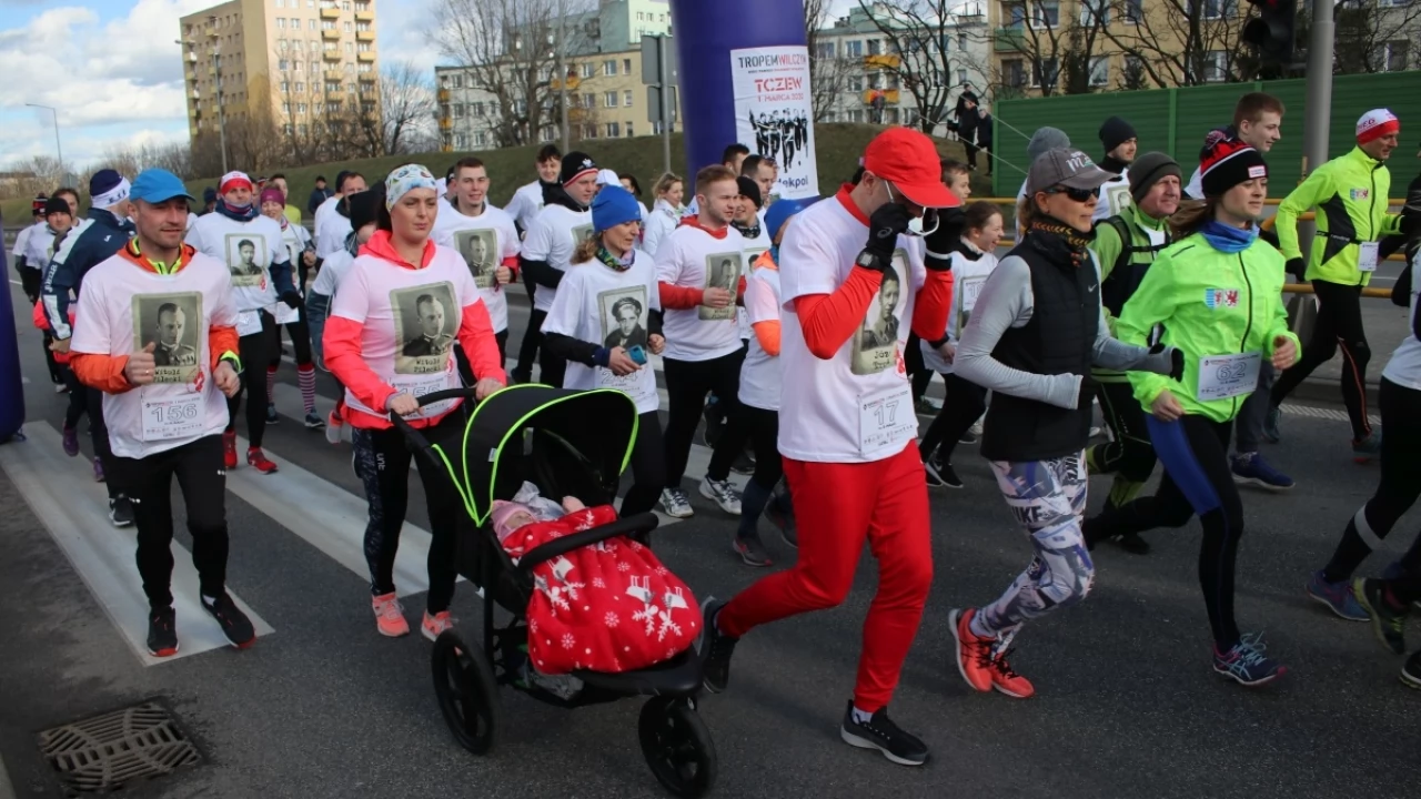 Tczew - Narodowy Dzień Pamięci Żołnierzy Wyklętych