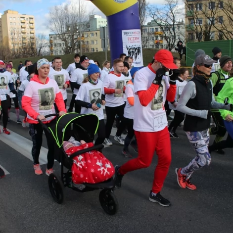 Tczew - Narodowy Dzień Pamięci Żołnierzy Wyklętych