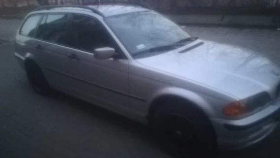 Tczew - BMW E46 / mozliwa zamiana