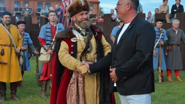 Tczew - Vivat Gniew! Królowie bili się o miasto