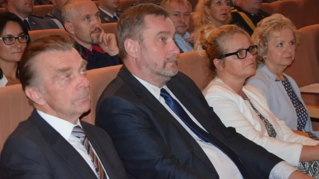 Tczew - Mundurowi świętują. Policja ma już 99 lat