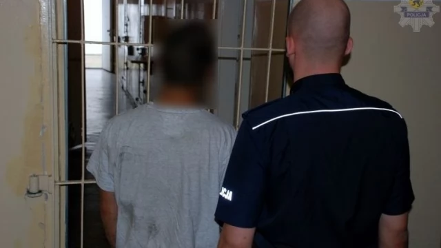 Tczew - Pościg za pijanym z zakazem sądowym. Lista wykroczeń 21-latka długa...